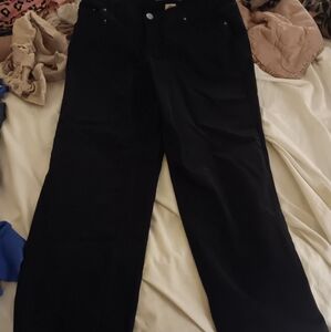 PAir of black pants